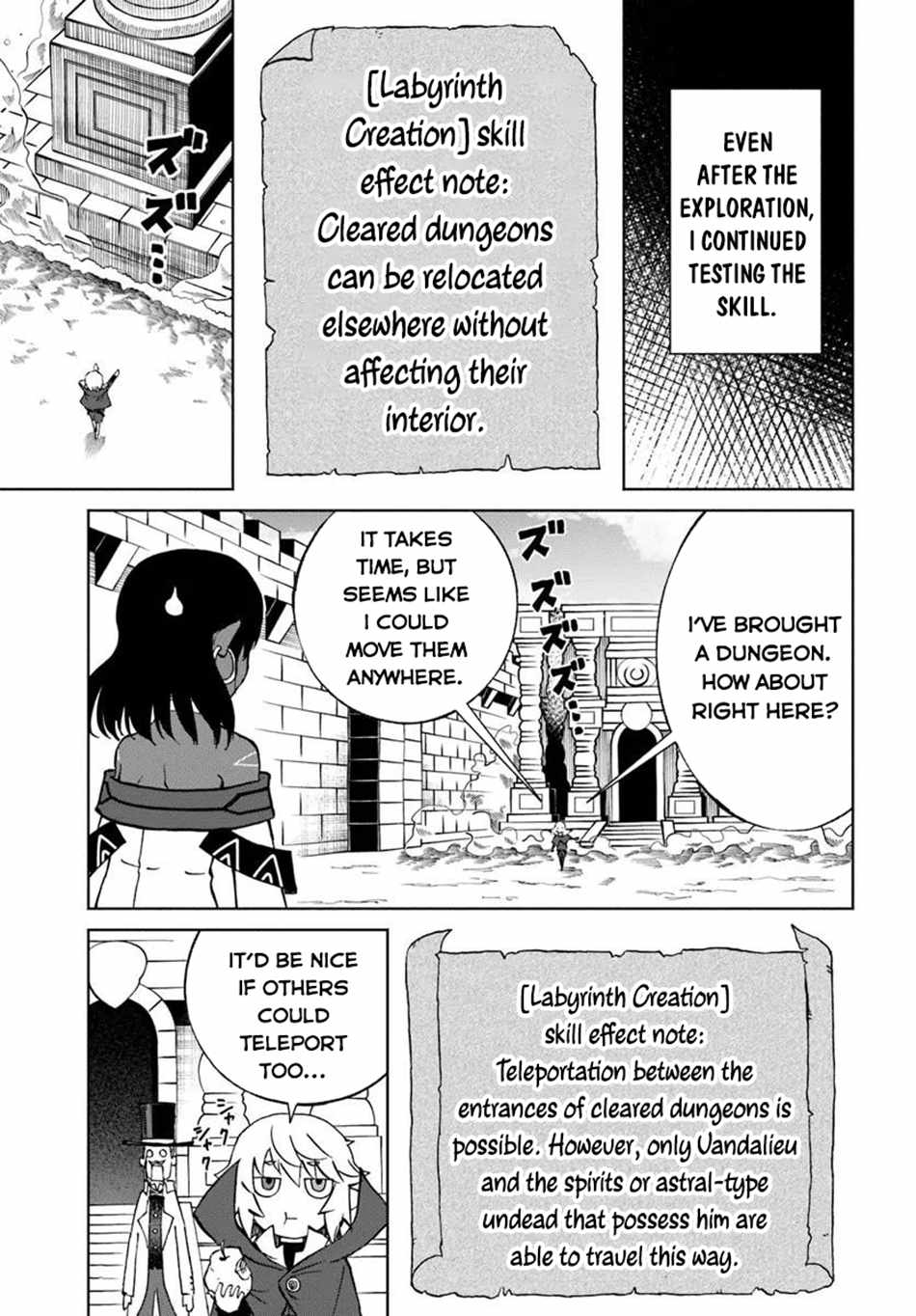 Yondome wa Iyana Shi Zokusei Majutsushi [ALL CHAPTERS] Chapter 64 20